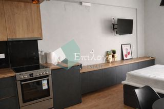 Studio / γκαρσονιέρα 30 τ.μ. για ενοικίαση, Αχαΐα, Πάτρα-thumb-7
