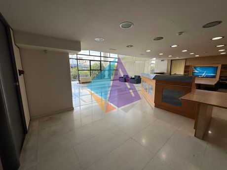 Επιχειρηματικό κτίριο 2.270,50 τ.μ. προς ενοικίαση