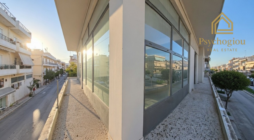 Επιχειρηματικό κτίριο 443 τ.μ. πρός πώληση, Αθήνα - Δυτικά Προάστια, Αιγάλεω