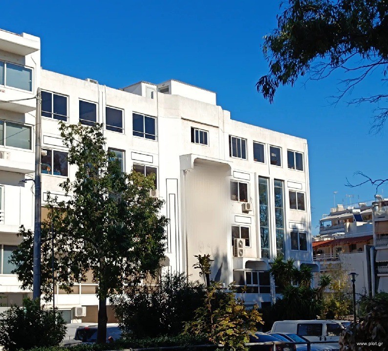 Επιχειρηματικό κτίριο 2.400 τ.μ. πρός πώληση, Αθήνα - Κέντρο, Άγιος Ελευθέριος - Προμπονά - Ριζούπολη