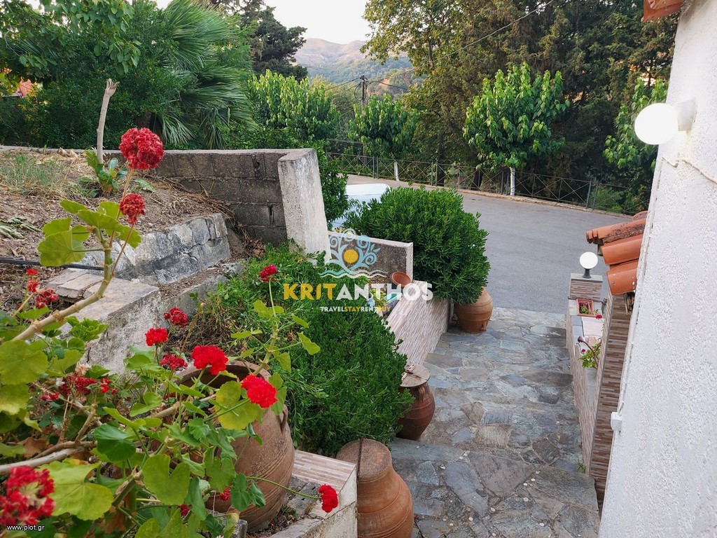 Μεζονέτα 130 τ.μ. πρός πώληση, Ν. Ρεθύμνου, Σίβριτος