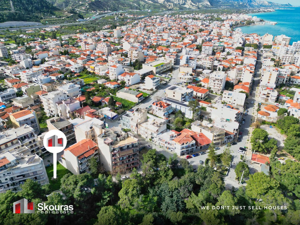 Οικόπεδο 281,46 τ.μ. προς πώληση, Ξυλόκαστρο