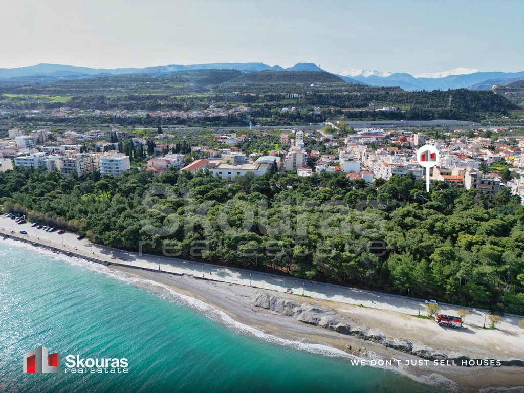 Οικόπεδο 281,46 τ.μ. προς πώληση, Ξυλόκαστρο