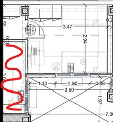 Studio / γκαρσονιέρα 20 τ.μ. για πώληση