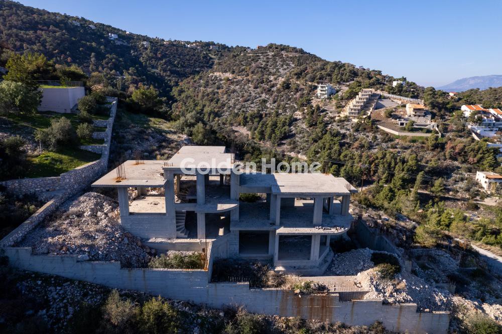 Οικόπεδο 1.063 τ.μ. προς πώληση, Πευκάλι