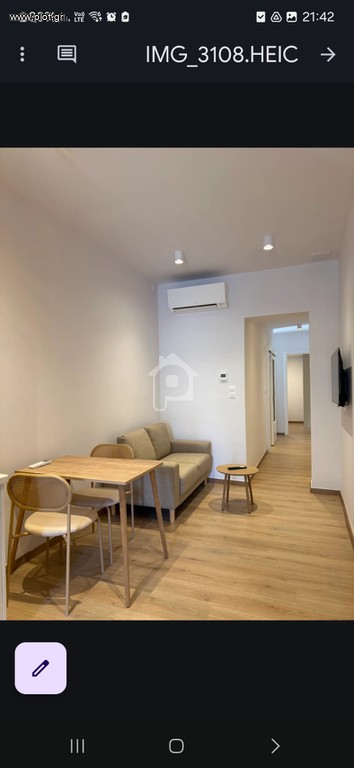Διαμέρισμα 43 τ.μ. πρός πώληση, Μαγνησία, Νέα Ιωνία Βόλου
