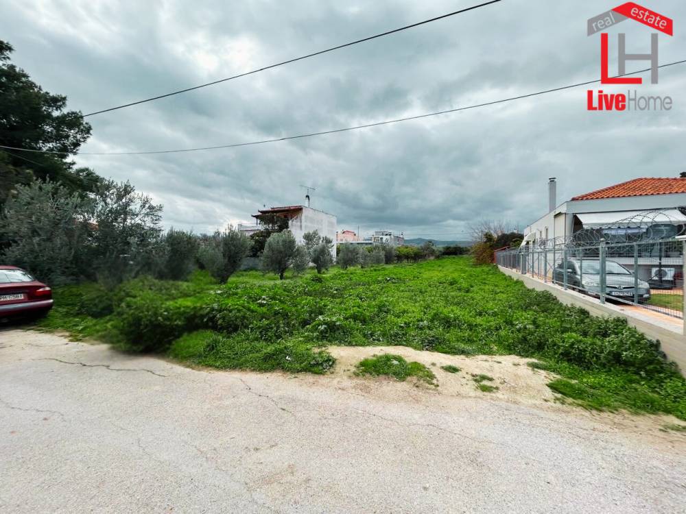 Οικόπεδο 860 τ.μ. πρός πώληση, Κορινθία, Βέλο