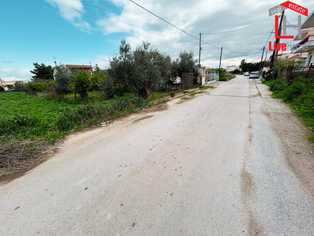Οικόπεδο 860 τ.μ. πρός πώληση, Κορινθία, Βέλο