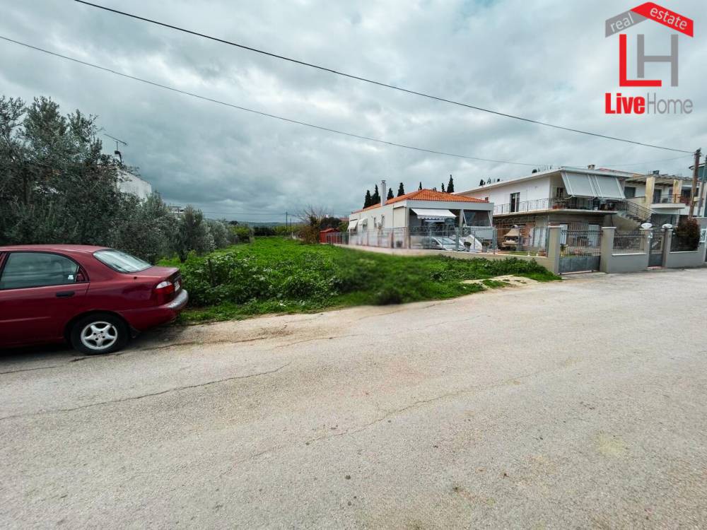 Οικόπεδο 860 τ.μ. πρός πώληση, Κορινθία, Βέλο