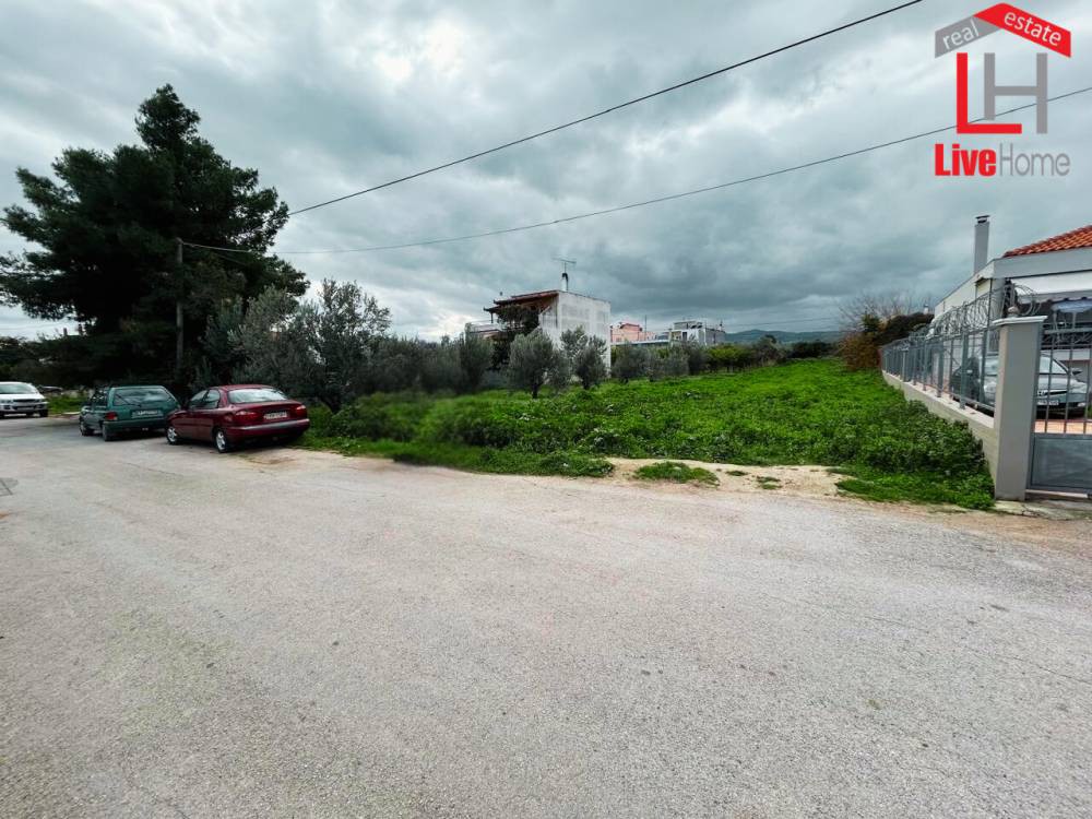 Οικόπεδο 860 τ.μ. πρός πώληση, Κορινθία, Βέλο