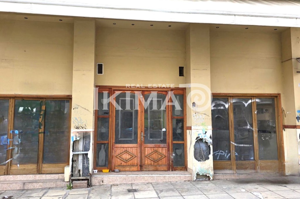 Κατάστημα 125 τ.μ. προς ενοικίαση, Κάτω Τούμπα