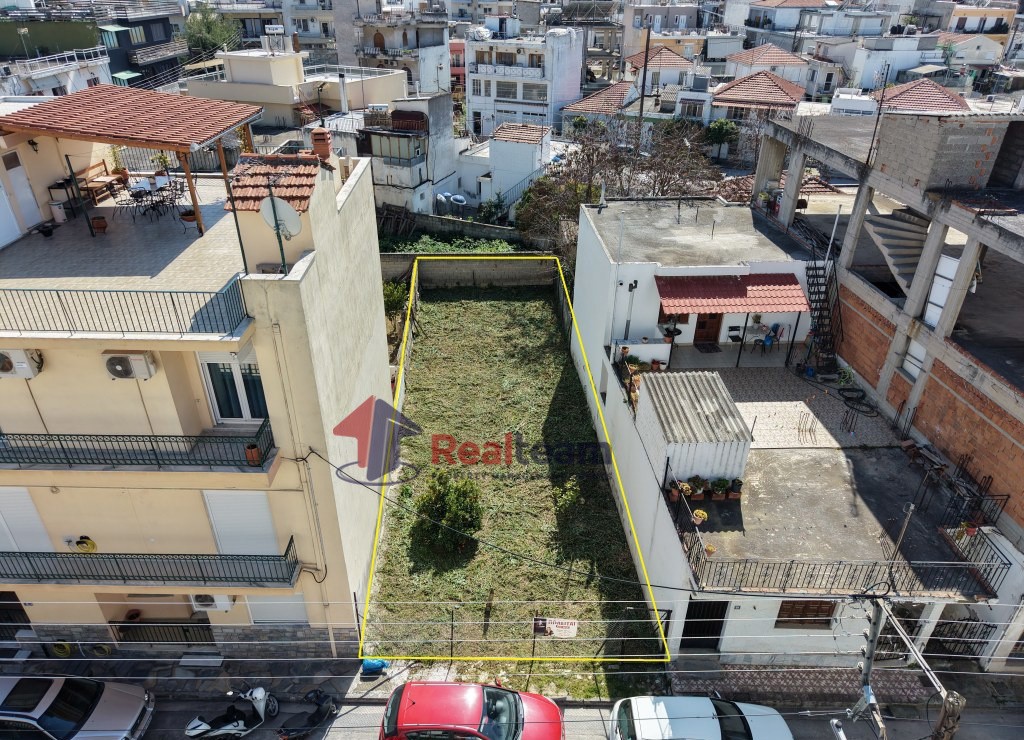 Οικόπεδο 190 τ.μ. πρός πώληση, Μαγνησία, Βόλος