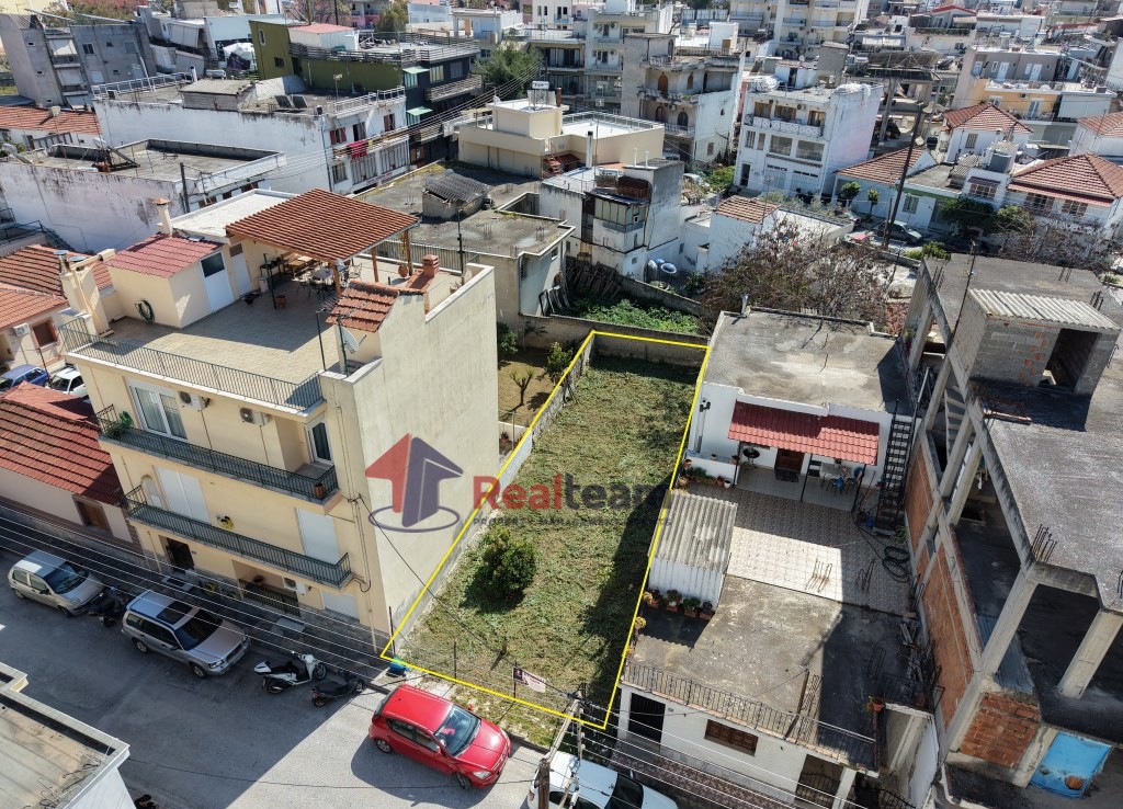Οικόπεδο 190 τ.μ. πρός πώληση, Μαγνησία, Βόλος