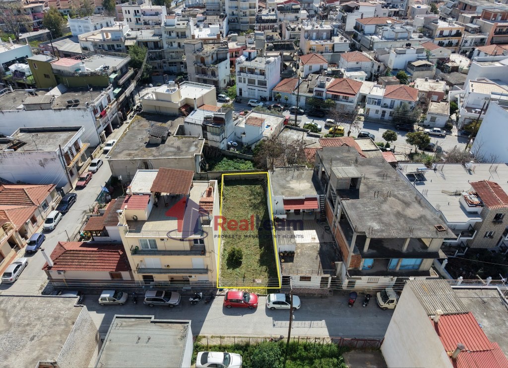 Οικόπεδο 190 τ.μ. πρός πώληση, Μαγνησία, Βόλος