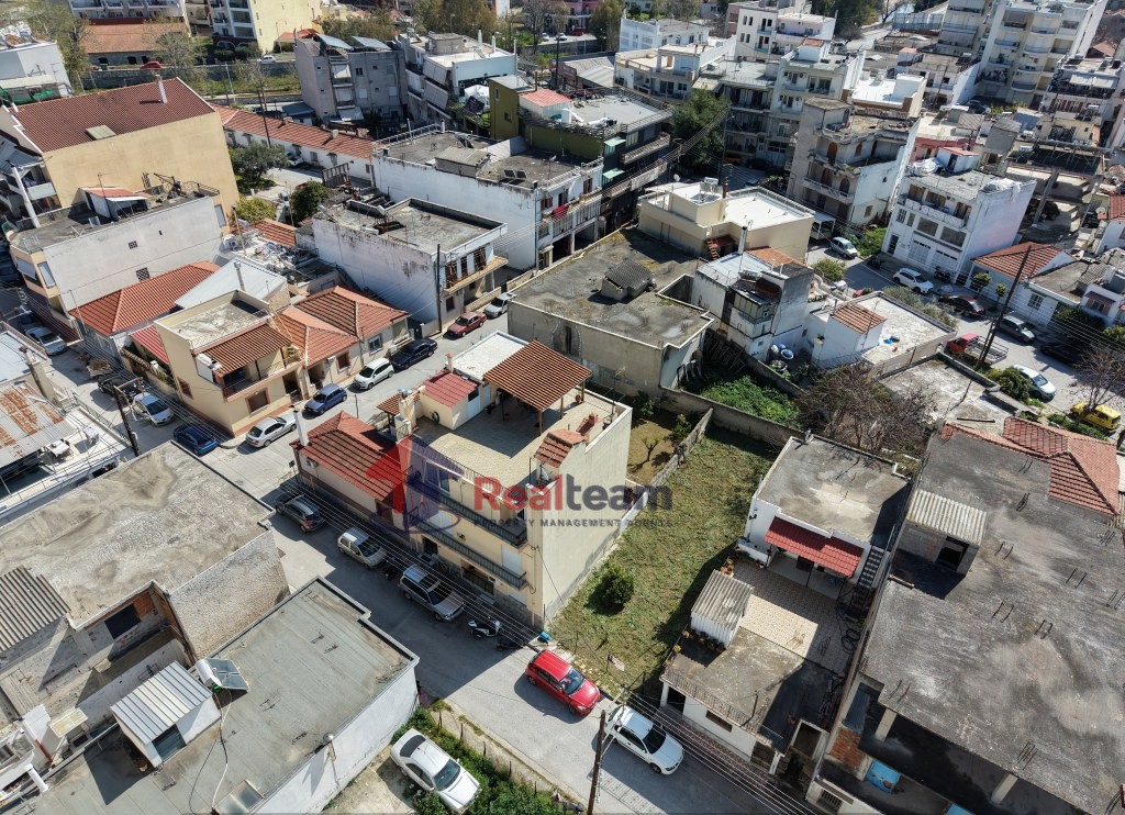 Οικόπεδο 190 τ.μ. πρός πώληση, Μαγνησία, Βόλος