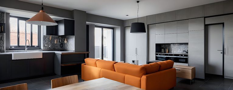 Apartment 86 sqm for sale, Athens - West, Metamorfosi