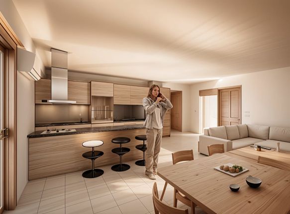 Apartment 110 sqm for sale, Athens - West, Metamorfosi