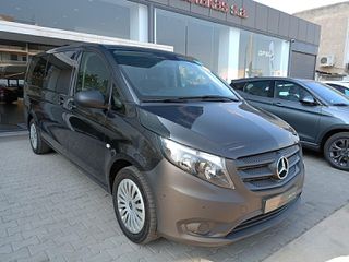 Mercedes-Benz Vito 2023 Αυτόματο Extra Long 9Θεσιο-thumb-1