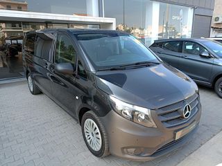 Mercedes-Benz Vito 2023 Αυτόματο Extra Long 9Θεσιο-thumb-2