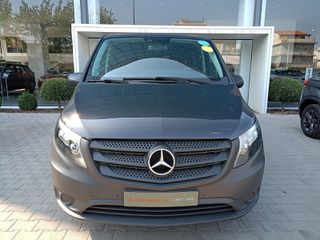 Mercedes-Benz Vito 2023 Αυτόματο Extra Long 9Θεσιο-thumb-3