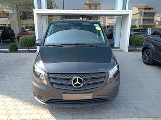 Mercedes-Benz Vito 2023 Αυτόματο Extra Long 9Θεσιο-thumb-4