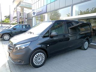 Mercedes-Benz Vito 2023 Αυτόματο Extra Long 9Θεσιο-thumb-5