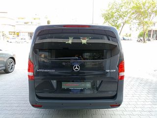 Mercedes-Benz Vito 2023 Αυτόματο Extra Long 9Θεσιο-thumb-7