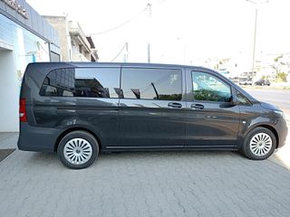 Mercedes-Benz Vito 2023 Αυτόματο Extra Long 9Θεσιο-thumb-9