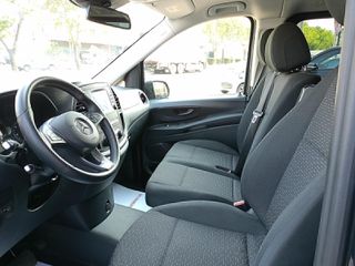 Mercedes-Benz Vito 2023 Αυτόματο Extra Long 9Θεσιο-thumb-10