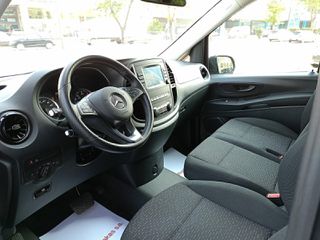 Mercedes-Benz Vito 2023 Αυτόματο Extra Long 9Θεσιο-thumb-11