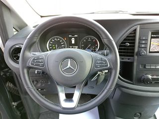 Mercedes-Benz Vito 2023 Αυτόματο Extra Long 9Θεσιο-thumb-18