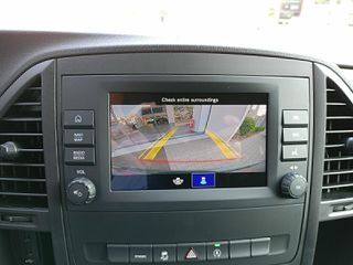 Mercedes-Benz Vito 2023 Αυτόματο Extra Long 9Θεσιο-thumb-21