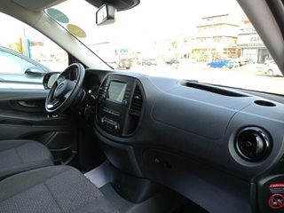 Mercedes-Benz Vito 2023 Αυτόματο Extra Long 9Θεσιο-thumb-25