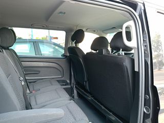 Mercedes-Benz Vito 2023 Αυτόματο Extra Long 9Θεσιο-thumb-30