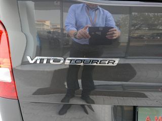 Mercedes-Benz Vito 2023 Αυτόματο Extra Long 9Θεσιο-thumb-33