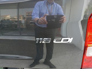 Mercedes-Benz Vito 2023 Αυτόματο Extra Long 9Θεσιο-thumb-34