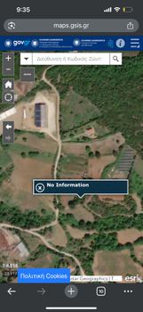 Parcel 1.504 sqm for sale