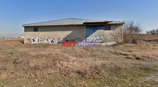 Αποθήκη 1.800 τ.μ. για πώληση