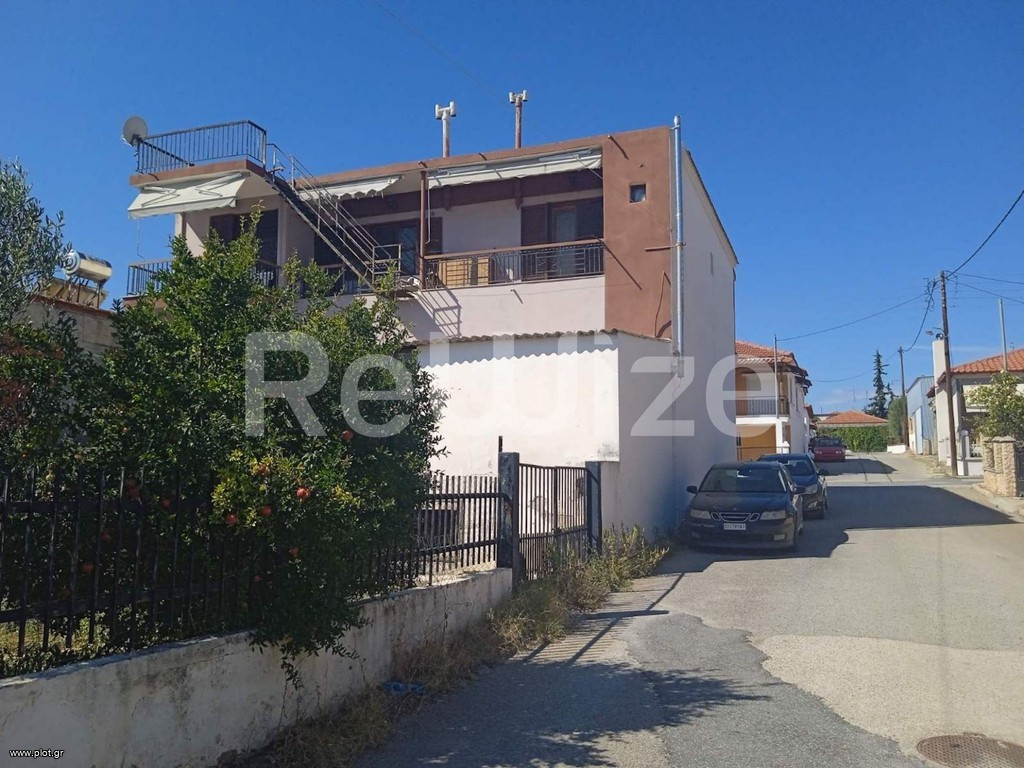 Μονοκατοικία 280 τ.μ. προς πώληση, Νέα Τρίγλια