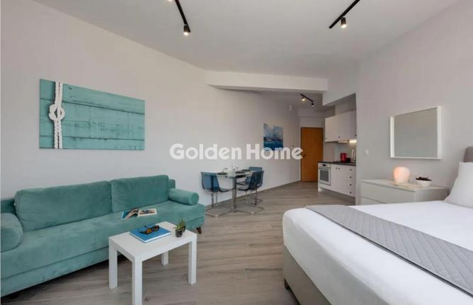 Apartment 37 sqm for rent, Athens - Center, Gazi - Metaxourgio - Votanikos