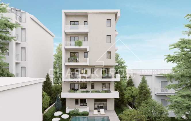 Διαμέρισμα 105 τ.μ. πρός πώληση, Αθήνα - Βόρεια Προάστια, Νέο Ψυχικό