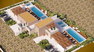 Βίλλα 131 τ.μ. για πώληση, Ν. Ρεθύμνου, Αρκάδι-thumb-3