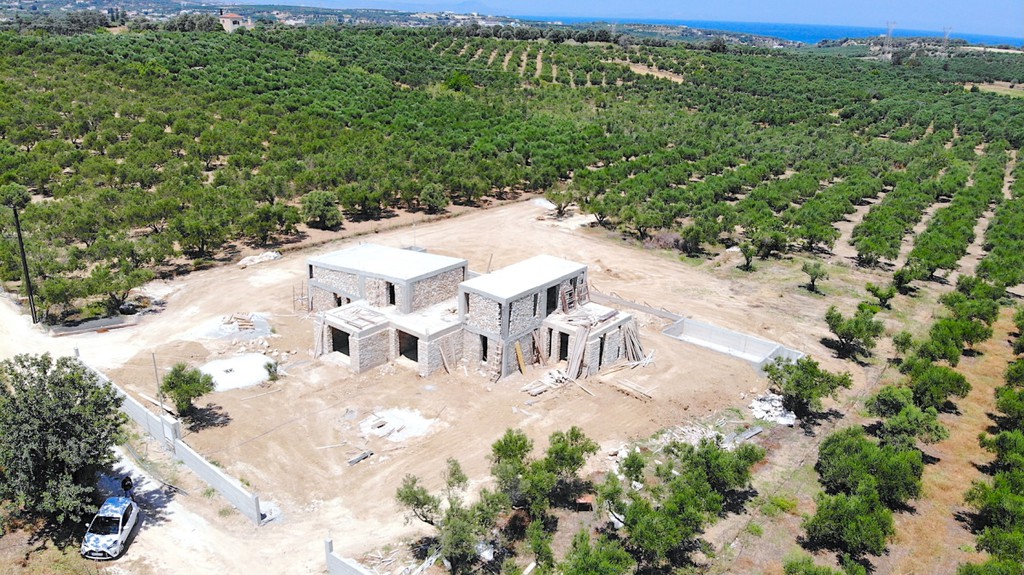 Βίλλα 131 τ.μ. πρός πώληση, Ν. Ρεθύμνου, Αρκάδι