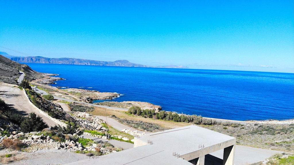 Οικόπεδο 4.042 τ.μ. πρός πώληση, Ν. Ρεθύμνου, Νικηφόρος Φωκάς