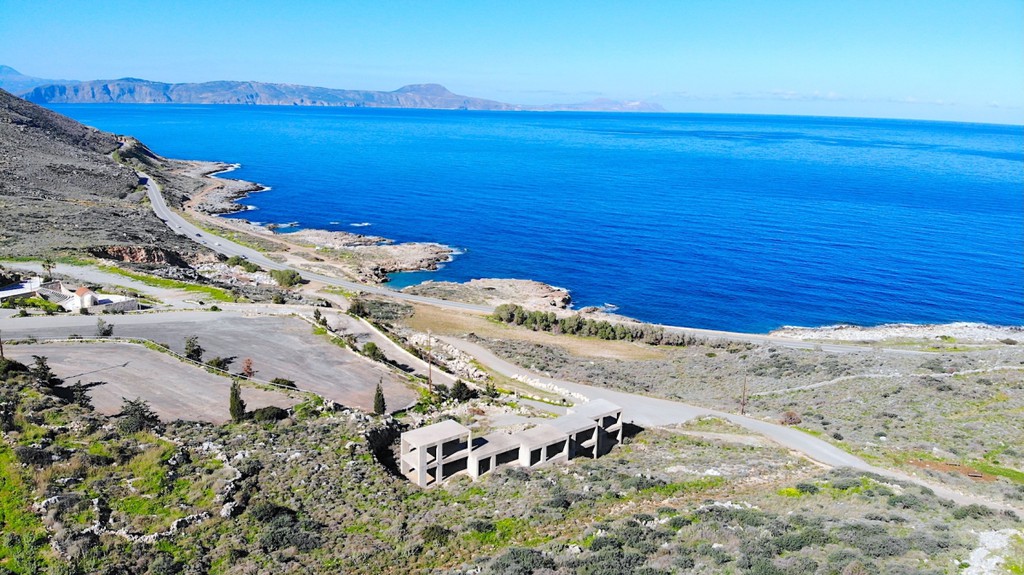 Οικόπεδο 4.042 τ.μ. πρός πώληση, Ν. Ρεθύμνου, Νικηφόρος Φωκάς