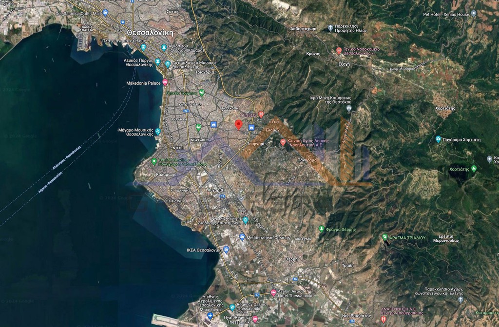 Μεζονέτα 118 τ.μ. προς πώληση, Κέντρο Πυλαίας
