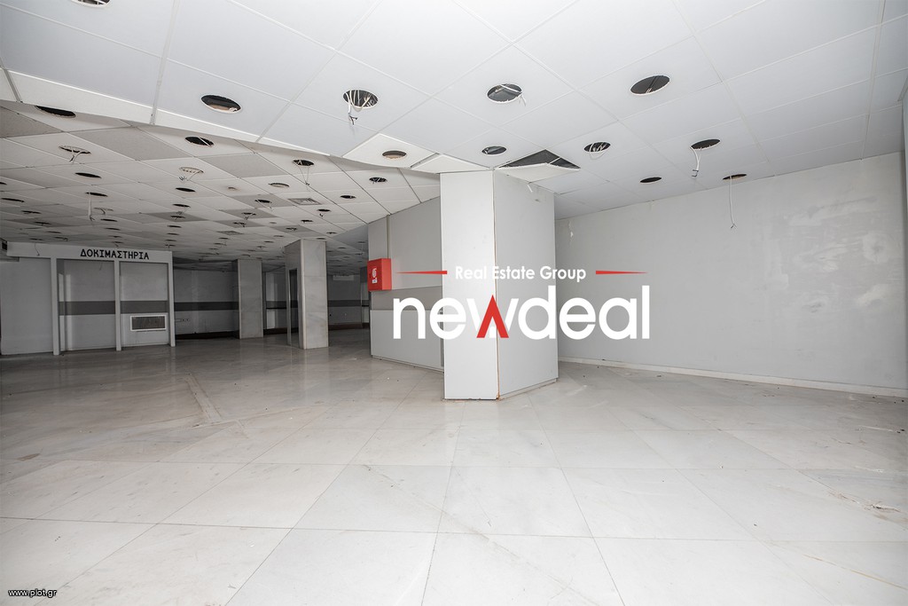 Κατάστημα 543 τ.μ. προς ενοικίαση, Μαρτίου