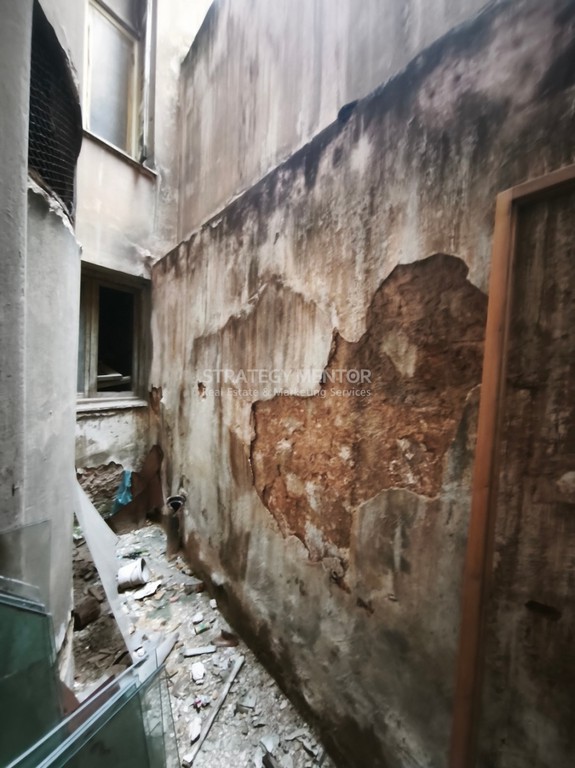 Κτίριο 540 τ.μ. πρός πώληση, Αθήνα - Κέντρο, Εξάρχεια - Νεάπολη