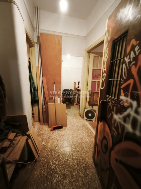Κτίριο 540 τ.μ. πρός πώληση, Αθήνα - Κέντρο, Εξάρχεια - Νεάπολη