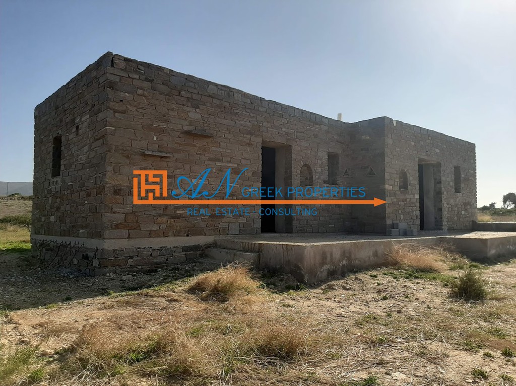Μονοκατοικία 76,15 τ.μ. προς πώληση, Κάμπος Πάρου